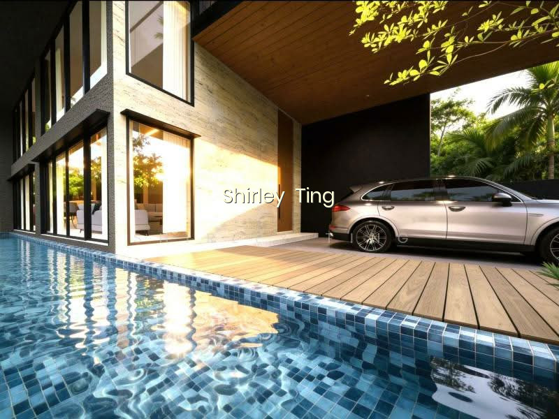 BRAND NEW 2.5 STY SEMI-D WITH LIFT/POOL @ MT SINAI! 5 MINS WALK TO HENRY PARK! ST 9623.4620 image 1 of 10