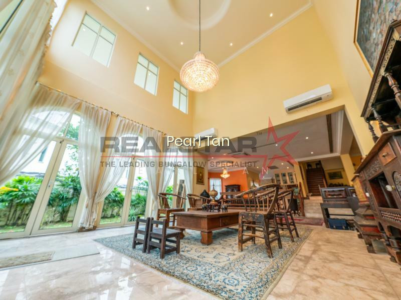 D11 BUKIT TIMAH GRAND GCB W POOL / 10BEDRMS ELEVATED / WIDE FRONTAGE PEARL@9189 0081 image 1 of 10