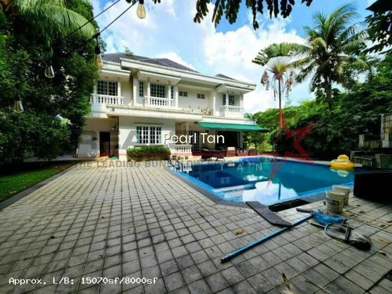 Dalvey Estate Gcb, Wide Frontage Elevated, 400M to Stevens MRT Pearl 91890081 image 1 of 6
