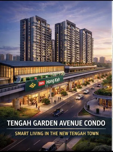 Tengah Garden Avenue image 1 of 3