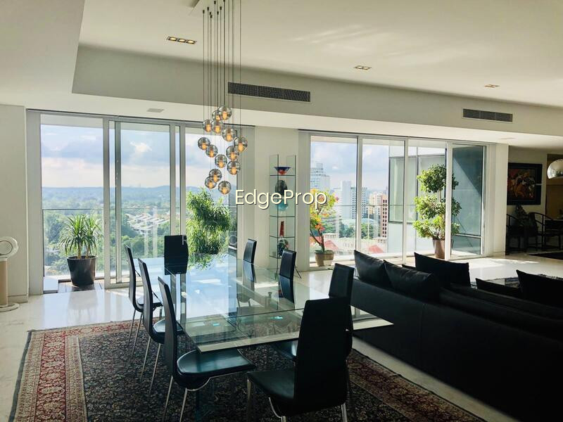 ST. REGIS RESIDENCES SINGAPORE image 1 of 10