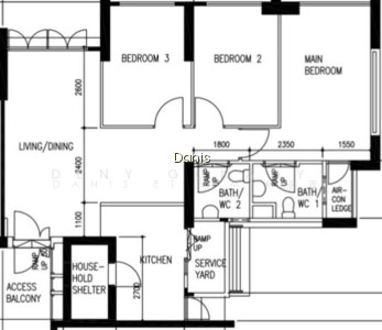 308A ANG MO KIO AVENUE 1 photo 5
