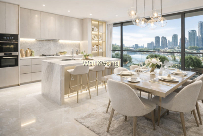 W Residences Marina View - Singapore image 1 of 10