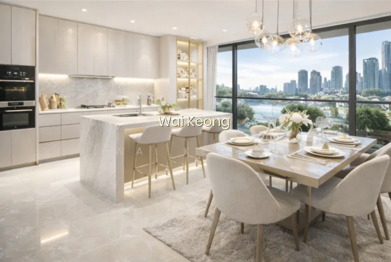 W Residences Marina View - Singapore image 1 of 10