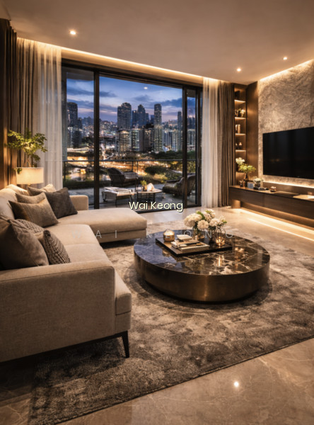 NEWPORT RESIDENCES image 1 of 3
