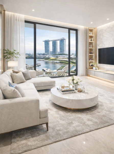 W Residences Marina View - Singapore image 1 of 10