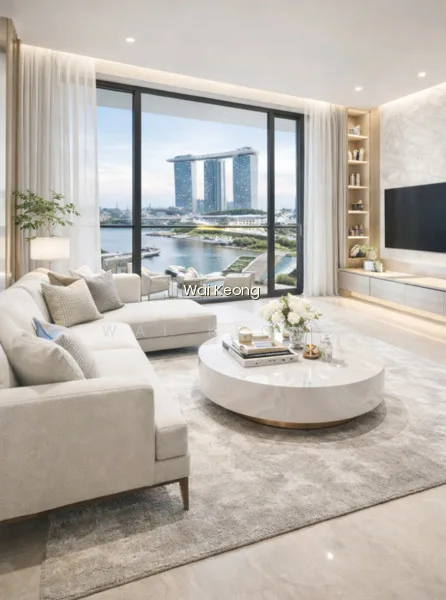 W Residences Marina View - Singapore image 1 of 10