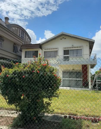 WATTEN REBUILD PLOT ? ELEVATED WIDE FRONTAGE ?NEAR RGPS & NYPS photo 5