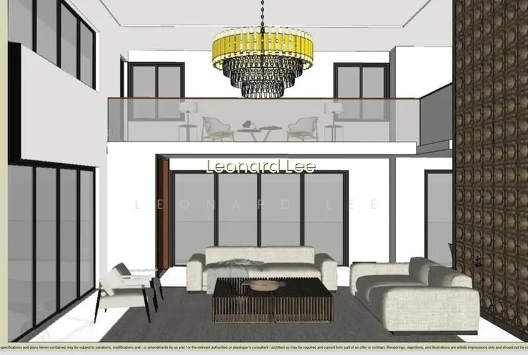 Brand New Semi Detached Coronation Road / Nanyang image 1 of 6