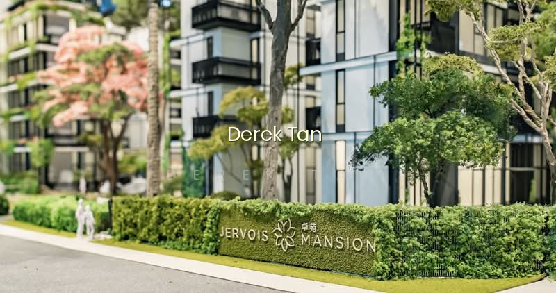 JERVOIS MANSION image 1 of 4