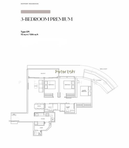 NEWPORT RESIDENCES photo 3