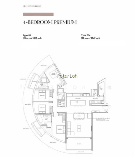 NEWPORT RESIDENCES photo 3
