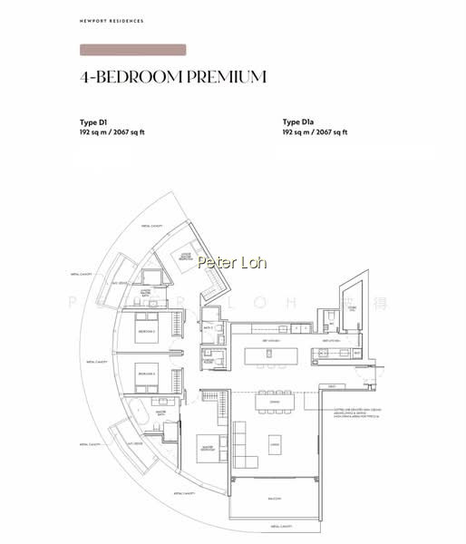 NEWPORT RESIDENCES photo 4