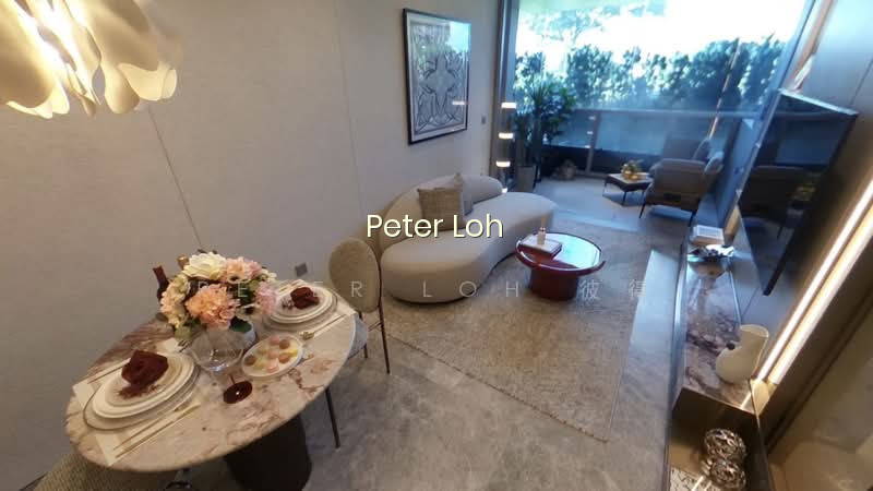 W RESIDENCES MARINA VIEW - SINGAPORE photo 5