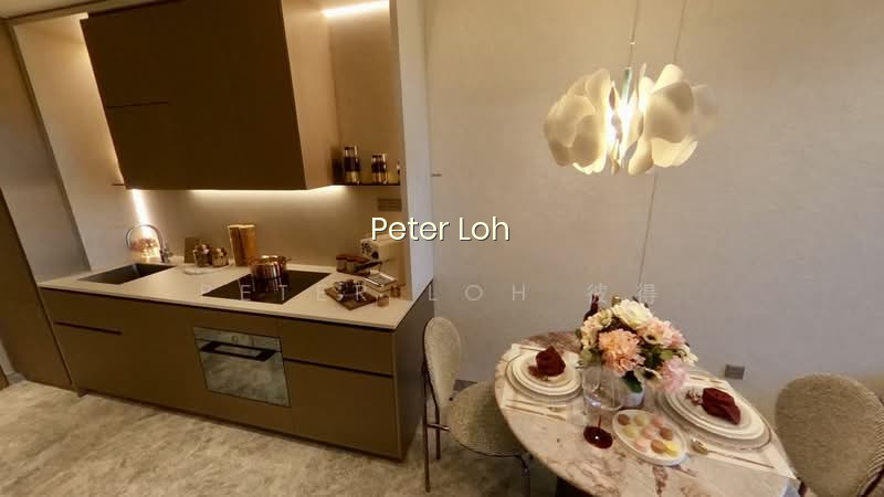 W RESIDENCES MARINA VIEW - SINGAPORE photo 6