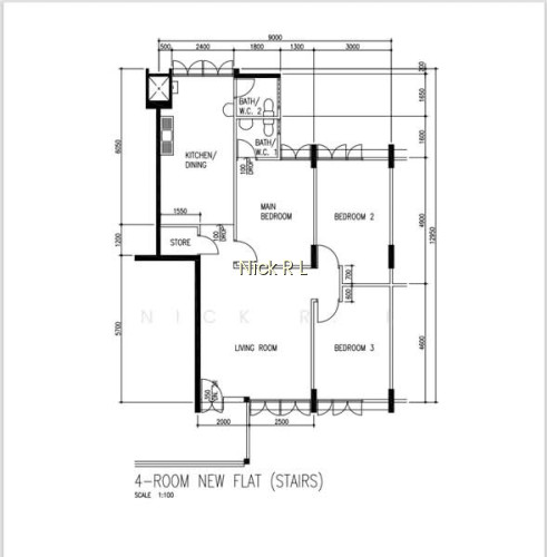 405 HOUGANG AVENUE 10 photo 2