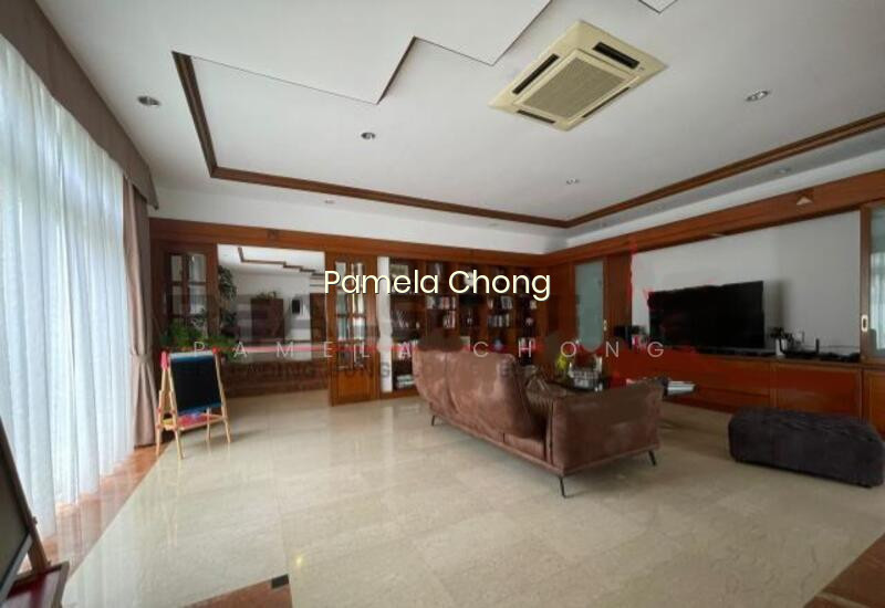 ENVIABLE GOLDHILL AREA 3 STOREY SPACIOUS SEMID POSSIBLE TO DETACH 1 KM ACS /SCGS PAM 90228600 image 1 of 4