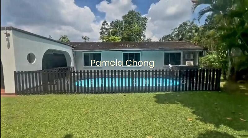 CHARMING SINGLE STOREY BINJAI GCB BOTANIC SETTING POOL（顶级优质洋房) PAM 90228600 image 1 of 5