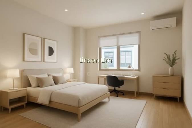 SEVEN BEDROOMS SEMI D | PEACEFUL, ELEVATED | SELL VACANT photo 4