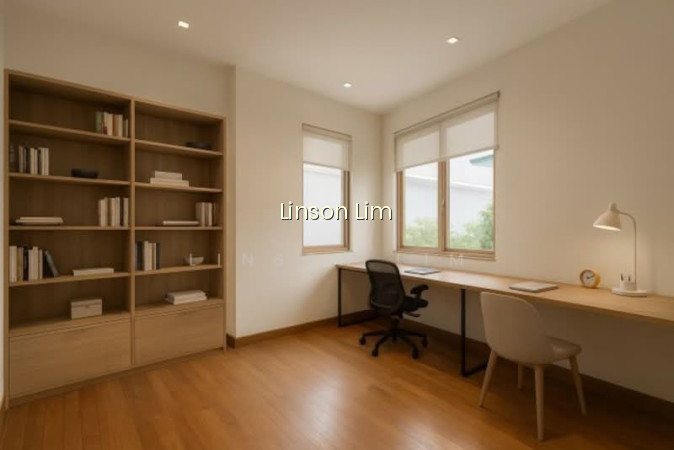 SEVEN BEDROOMS SEMI D | PEACEFUL, ELEVATED | SELL VACANT photo 6