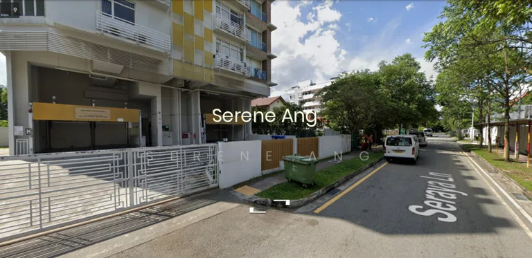 Whole Building Near Haig Road for Sales image 1 of 4