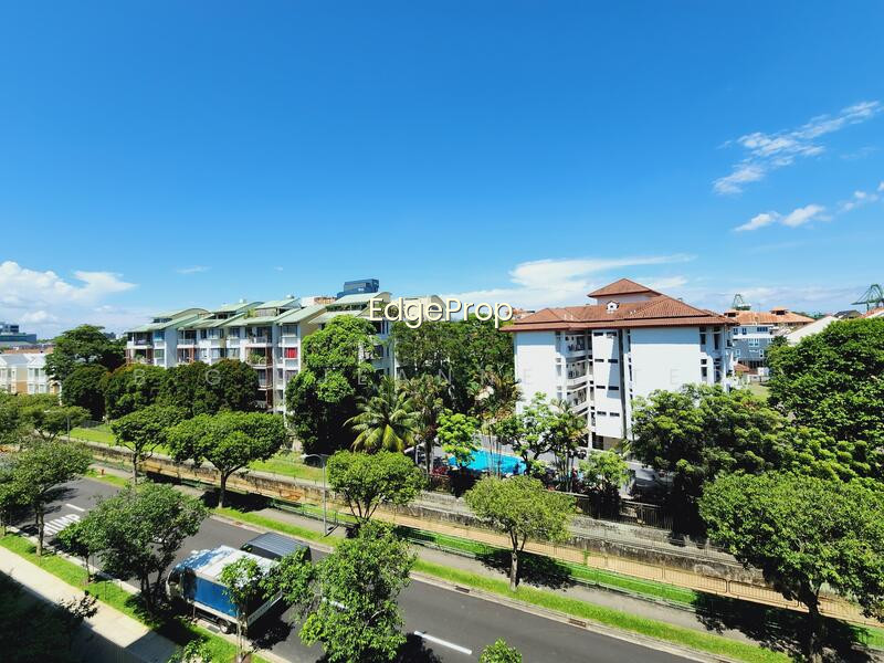 Kent Ridge Hill Residences image 1 of 10