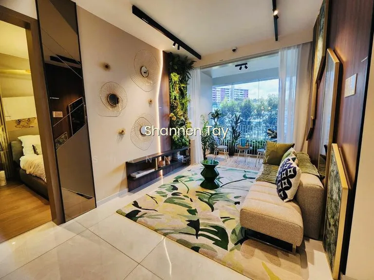 Lentor Hills Residences image 1 of 9