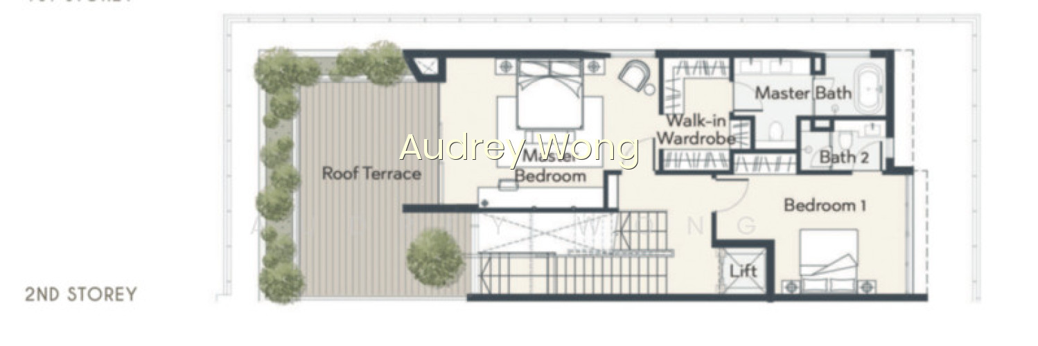 BRAND NEW 3.5 STOREY SEMI-D @SIGLAP MRT, EAST COAST, BAYSHORE, ELLIOT ROAD VICINITY photo 2