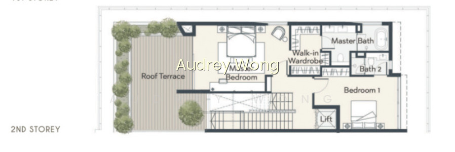 BRAND NEW 3.5 STOREY SEMI-D @SIGLAP MRT, EAST COAST, BAYSHORE, ELLIOT ROAD VICINITY photo 4
