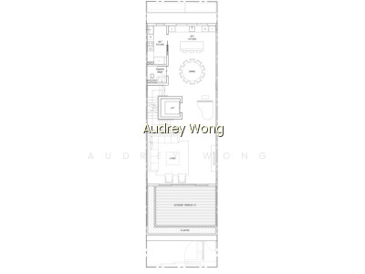 BRAND NEW 3.5 STOREY TERRACE @NOVENA THOMSON ROAD SHREWSBURY ROAD NOVENA MRT photo 3