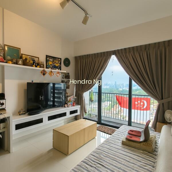 D'Leedon (Former Farrer Court) image 1 of 10
