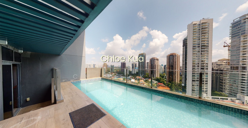 Fraser Residence Orchard Singapore photo 2