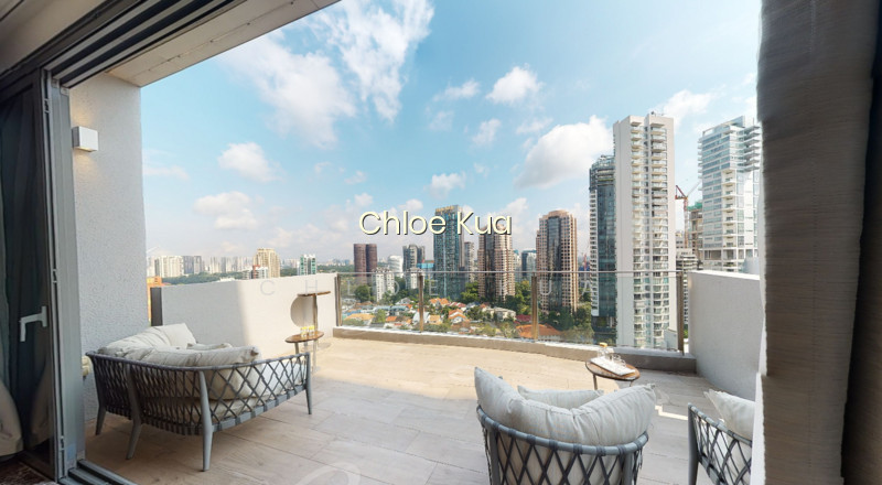 Fraser Residence Orchard Singapore photo 4