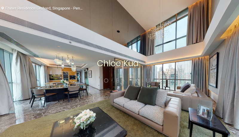 Fraser Residence Orchard Singapore photo 6