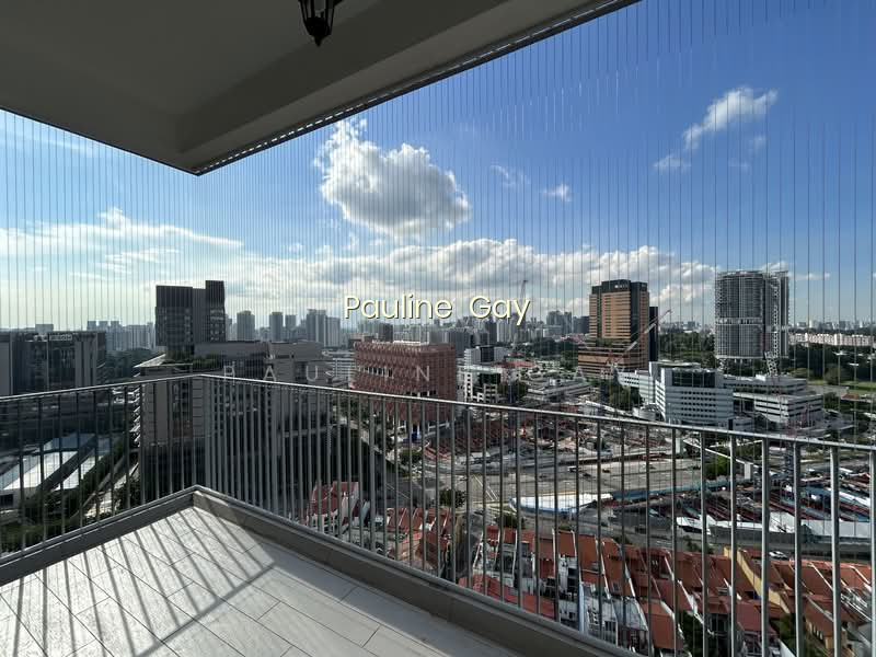 SPOTTISWOODE SUITES image 1 of 10