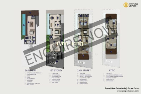 1KM HENRY PARK ❤️ BRAND NEW DETACHED BUNGALOW! photo 4