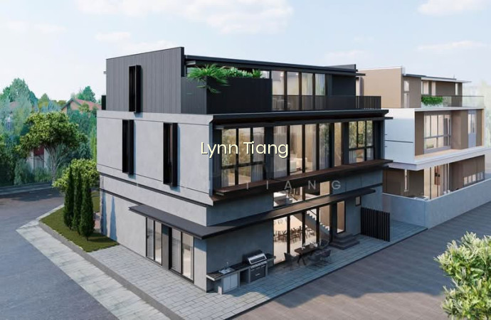 ❤️GIANT⚡️BRAND NEW DETACHED BUNGALOW W BASEMENT, POOL, ATTIC & LIFT AT BRADDELL HEIGHTS ESTATE photo 6