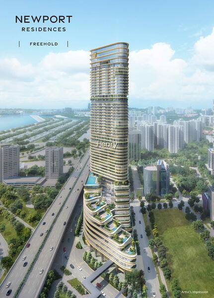 Newport Residences photo 2