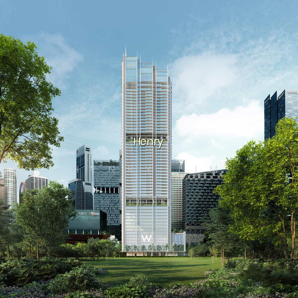 W Residences Marina View - Singapore photo 5