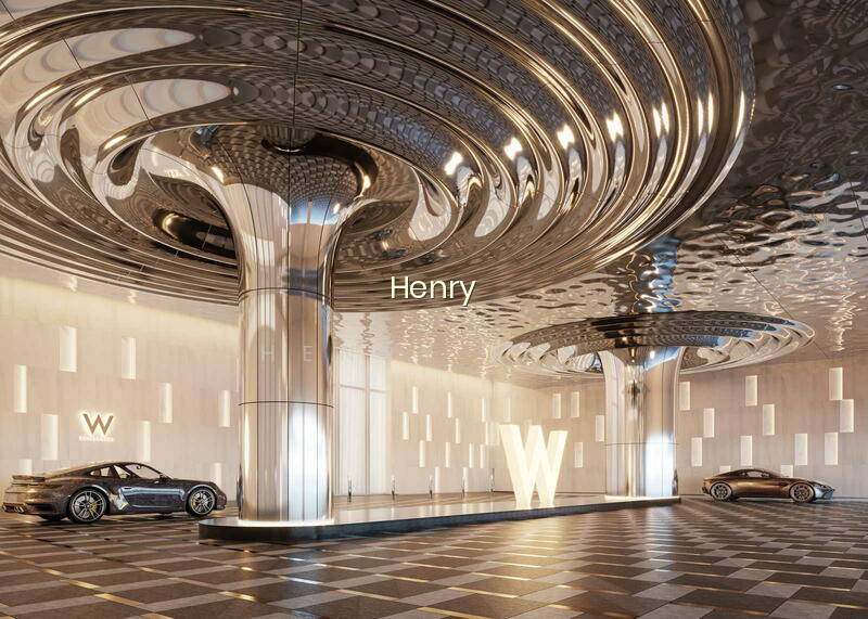W Residences Marina View - Singapore photo 6