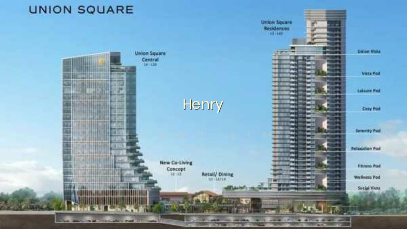 Union Square Residences photo 2