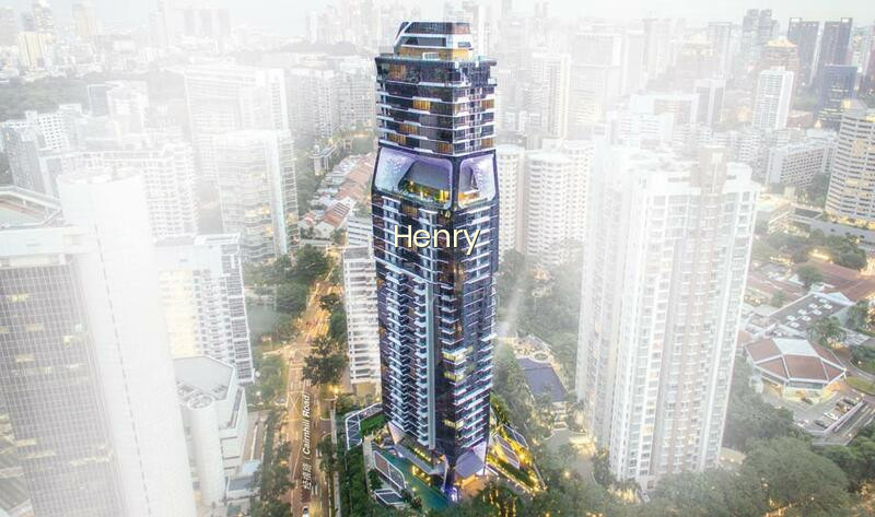THE SCOTTS TOWER photo 2