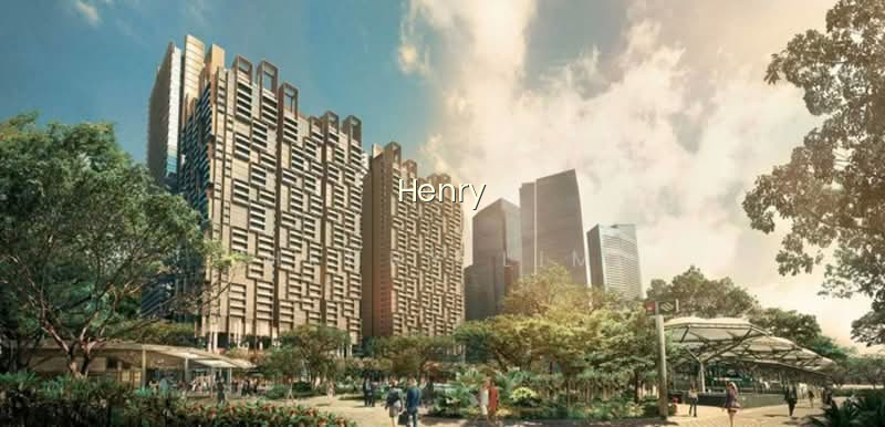Marina One Residences photo 2