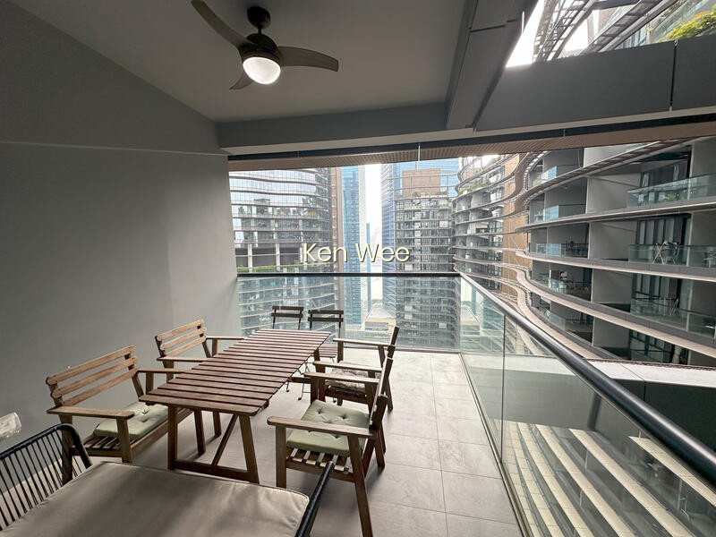 Marina One Residences photo 5
