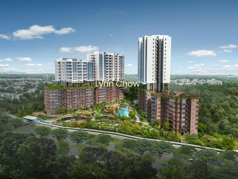 Lentor Hills Residences image 1 of 7