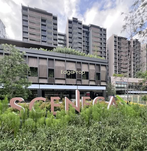 SCENECA RESIDENCE