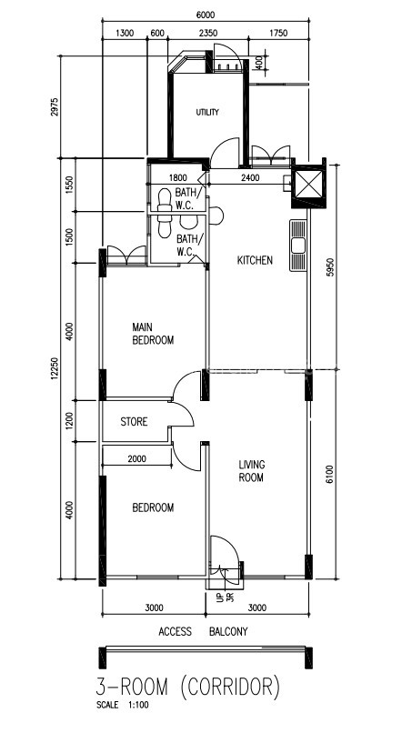 456 ANG MO KIO AVENUE 10 photo 3