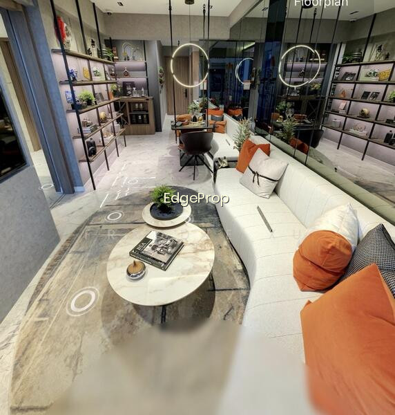 SCENECA RESIDENCE