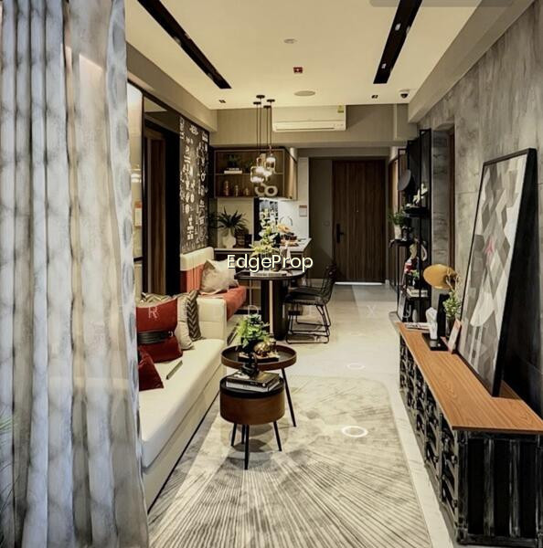 SCENECA RESIDENCE