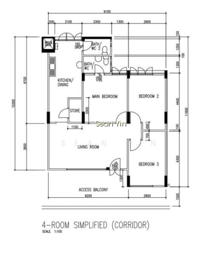 790 YISHUN AVENUE 2 photo 2